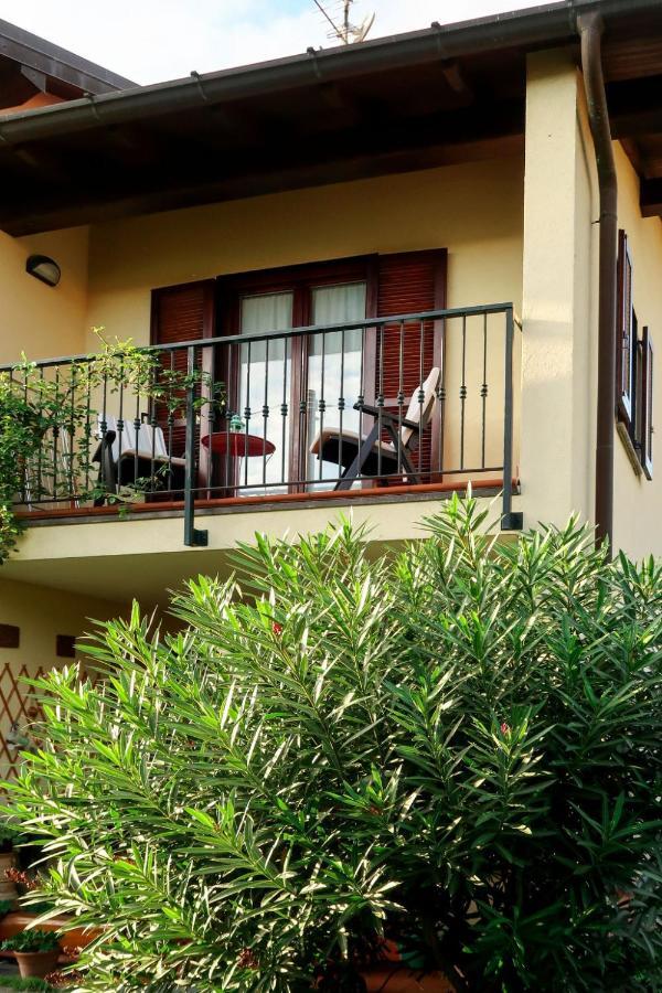 Apartment Il Ciliegio By Interhome Maccagno Kültér fotó