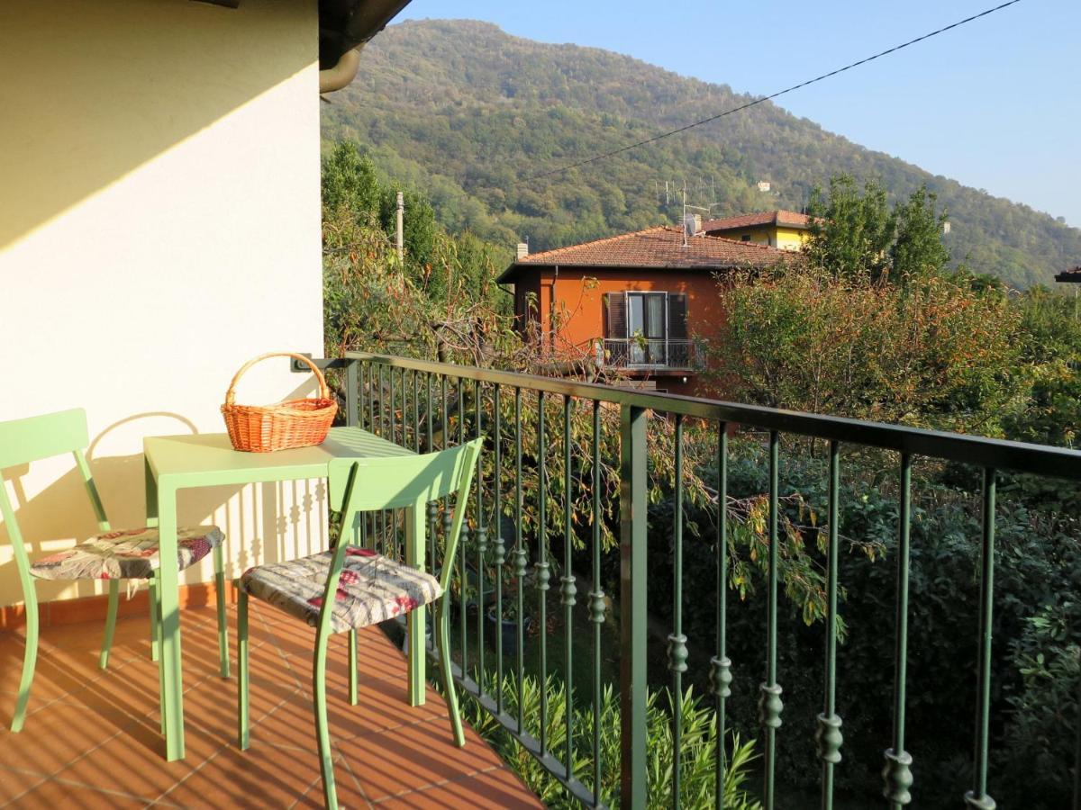 Apartment Il Ciliegio By Interhome Maccagno Kültér fotó